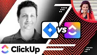 Jira vs ClickUp - Agile Project Management in ClickUp