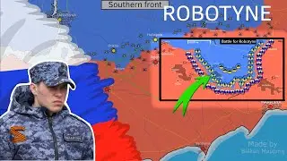 Update on Ukraine: Advances in Robotyne [12 January 2024]