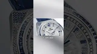 Самые Дорогие Grand Seiko / SBGD215 