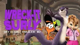 Wreck-It Surly - Official Trailer #2