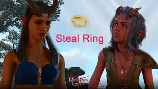 Baldur's Gate 3: What happens if you steal Mattis's Magic Ring?