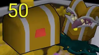 You Won't Believe What's in These 50 Master Caskets! OSRS