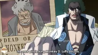 Straw Hat Pirates Final Bounty at The of One Piece Series