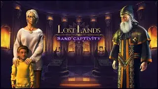 Lost Lands 8. Sand Captivity Walkthrough | Затерянные земли 8. Песчаный плен прохождение #7