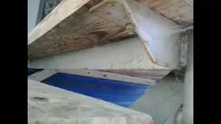Крыльцо из уголка своими руками.