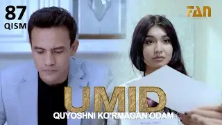 Umid  Умид 87-qism