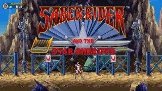 SABER RIDER AND THE STAR SHERIFFS DEMO (FANGAME) LONGPLAY