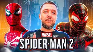 НОВЫЙ ЧЕЛОВЕК ПАУК ➤ Spider Man 2 | Прохождение 1