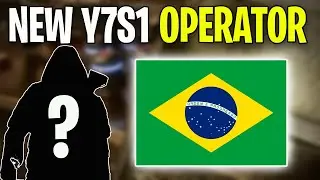 This is the NEW Y8S1 Operator NEON (Rainbow Six Siege Operation Commanding Force)