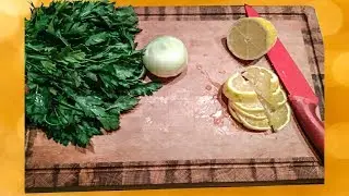 Торцевая разделочная доска №5/Сutting board