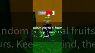 Spinning for a Blox Fruit! 😲