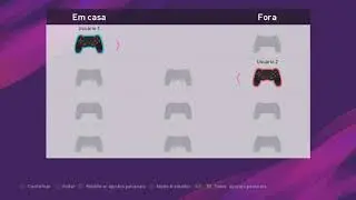 COMO JOGAR COM 2 CONTROLES USANDO OPTION FILE
