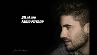 Fabio Pirrone All Of me