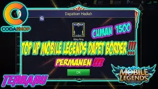 Cara Membeli Diamond Mobile Legends Di Codashop Bayar Lewat Pulsa