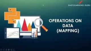 Mapping Data in PANDAS