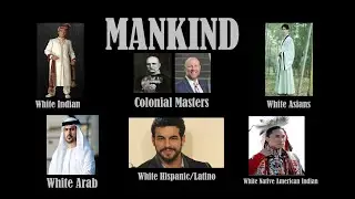 The Children of the Colonizers