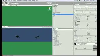 Equipping Objects 4 tutorial for unity 3D game development by forstudent.org