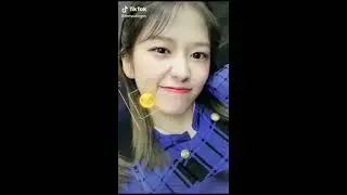 IZ*ONE Ahn Yujin (아이즈원 안유진) on Tiktok (p5). Watch to the end! You might shed tears