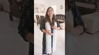वाणी को वीणा बनाएं ना की बाण - Monica Gupta - 