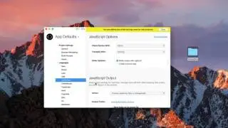 CodeKit 3: New Project Defaults