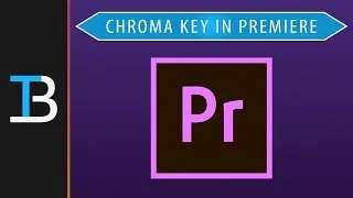 How To Use A Green Screen In Adobe Premiere Pro (How To Chroma Key In Premiere Pro!)