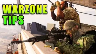 Warzone Beginners Tips - Call of Duty Battle Royale