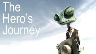 The Hero's Journey: Star Wars, The Matrix, Hunger Games, and Rango