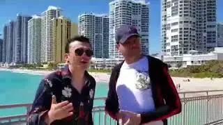 Ulug'bek Rahmatullayev - Los-Angeles, Chicago shahridagi konsertlariga taklif etadi