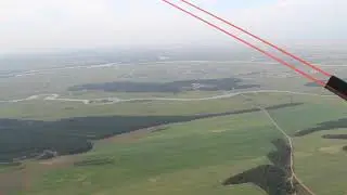 Дельталет 2013, дельта Селенги