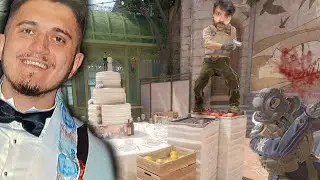 DÜĞÜNÜMÜZÜ BASTILAR LAN ! BU İKİLİ ÇOK TEHLİKELİ