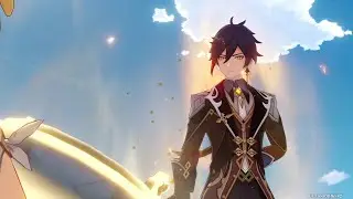 Genshin Impact: Zhongli Story Quest - Act I