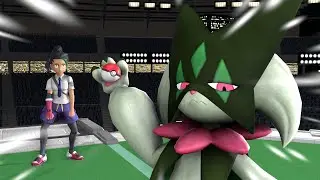 Pokemon | What if... Pokemon could catch other Pokemon | (SFM)