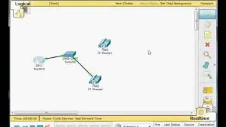 Tutorial VoIP   CISCO Packet Tracer cisco learning   cisco training courses