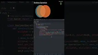 manim animation in python 🔥🐍 