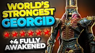 💥OVER 420% CRIT DAMAGE!!💥 This Georgid Build is ABSOLUTELY INSANE!!