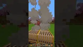 Minecraft BBQ (Bye Bye Bye) #minecraft #minecrafttutorial