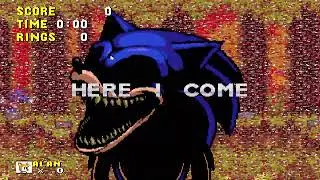 SONIC.EXE VERSION 8 stream