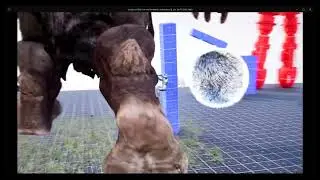 Climb Colossus Troll | UE5 | making pack for the epic marketplace