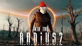Критически удачный рейд в Into the Radius 2 #3