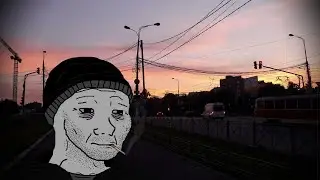 Пов: Осенний вечер, а ты слушаешь пост-панк и наслаждаешься моментом - Russian Doomer music Vol. 8