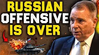 General Ben Hodges - Putin's Strategy Crumbles - The Bleak Future of Russian Military Power