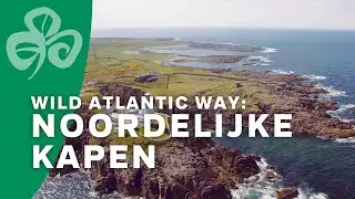 De Wild Atlantic Way: Noordelijke Kapen