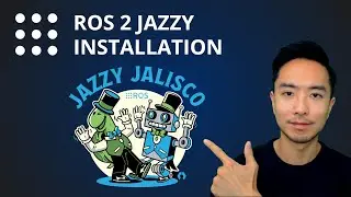 ROS 2 Jazzy Install WSL on WIndows or Ubuntu Linux