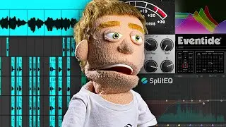 How To Mix Vocals in Ableton: EQ, Compression, Reverb, Delay | Eventide Plugins