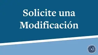 Child Support Modification Process - Spanish