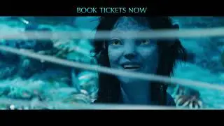 Avatar The Way Of Water 20 sec Promo Malayalam