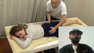 Full Body Massage ❣️ Massage Treatment For Young Lady Part 9 [6SR1N7cTo4w] 00-10-24 #003 #001_new