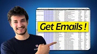 How to Scrape Linkedin For Emails and Leads IN 5 MINUTES