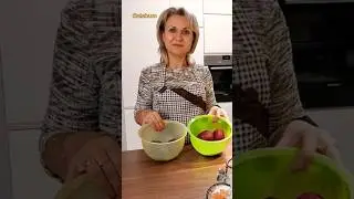 Как Приготовить Быстрее чем обычно красную свеклу. @Galabum