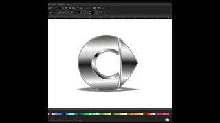 Designing SMART Car Logos in CorelDRAW